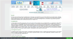 Desktop Screenshot of partner.hungaromax.com